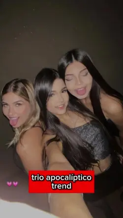 trio apocalíptico 