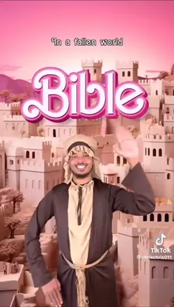 Barbie ➡️ Bible