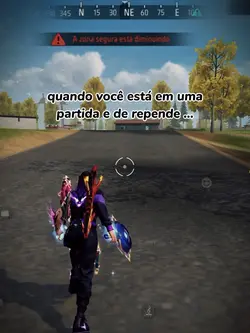 E de repente… 🥺
