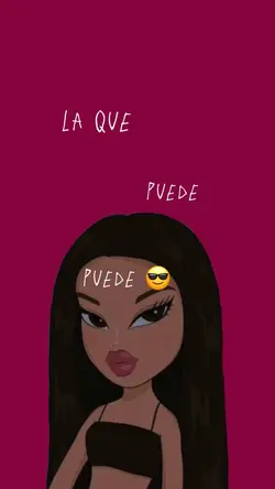 Y la que soporte 💋