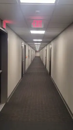 LIMINAL SPACES