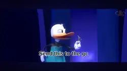 Donald Duck meme