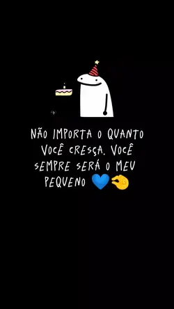 Feliz aniversário