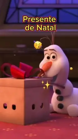 Presente de Natal 