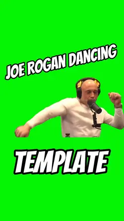 Joe Rogan Dancing 