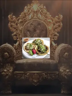 Tacos/Secreto de ❤️