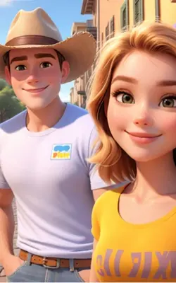 Best friends