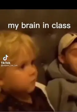 Me in class