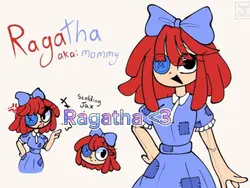 Ragatha my queen <3
