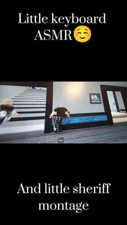 Keyboard ASMR