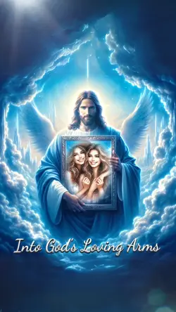 In Gods Loving Arms