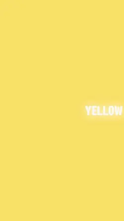 Yellow (kaminari)
