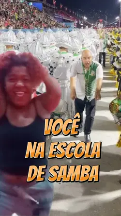 Você com a Bateria