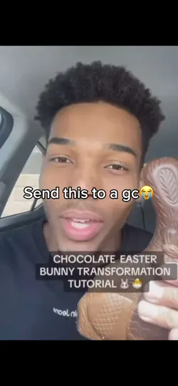 Easter bunny