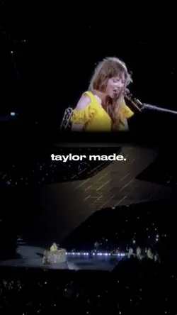 TAYLOR MADE 