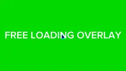 FREE LOADING OVERLAY