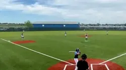 He won’t swing
