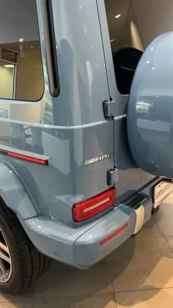 G wagon 