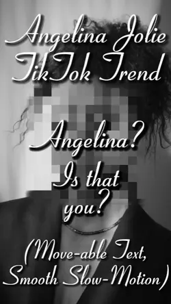 Angelina Jolie Trend