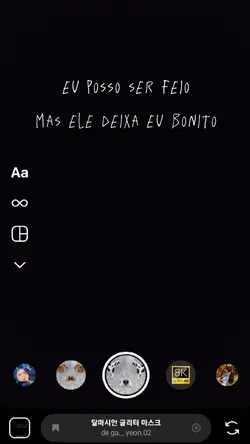 tirem print d filtro