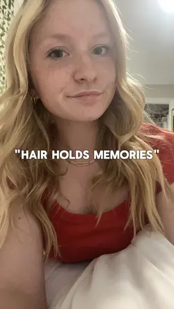 new hair 