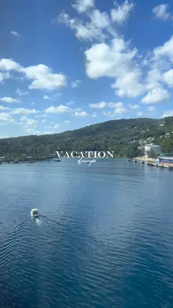 vacay dumpy