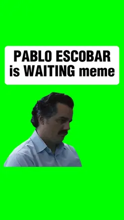 PABLO is WAITING 