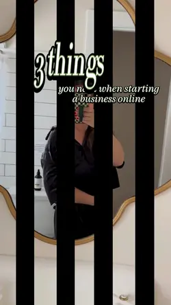 Online busines