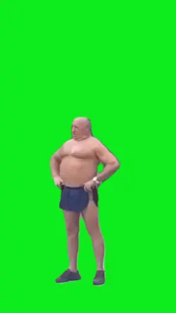 Old man 💪🏻