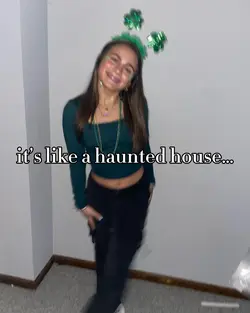 only i’m the ghost