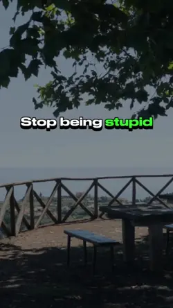 Stop being Stupid