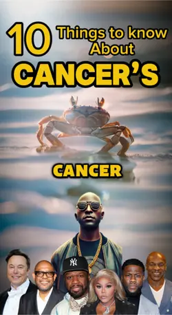 CANCER SIGNS TAP IN♋️