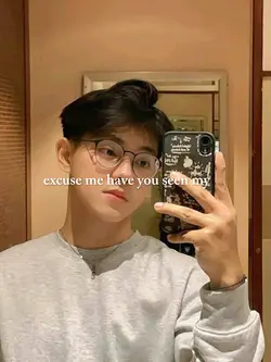 excuse me have u see