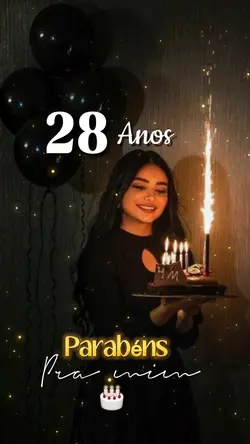 Parabéns 