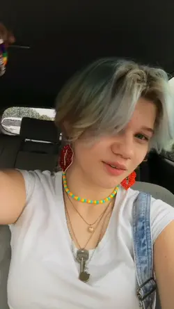 Haircut reveal
