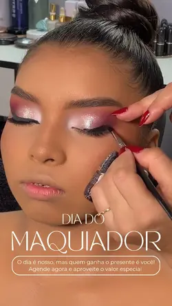 Agende agora/ makeup