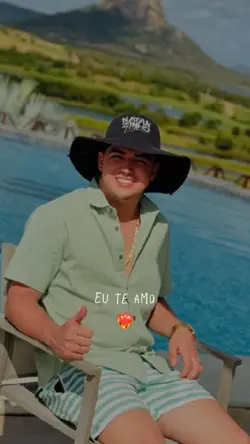 eu te amo