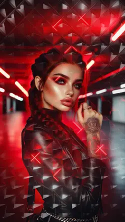 Red lights