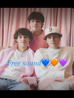 Free sound💙🧡💜