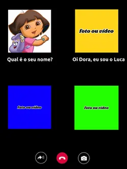 oi Dora 