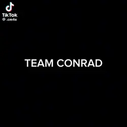 TEAM CONRAD