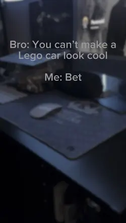 Lego car
