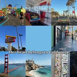 Belongs to cali
