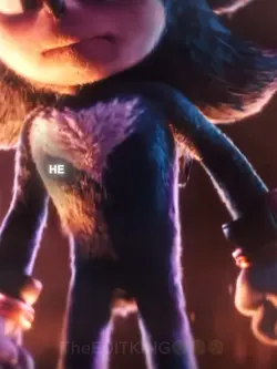 Sonic keep up