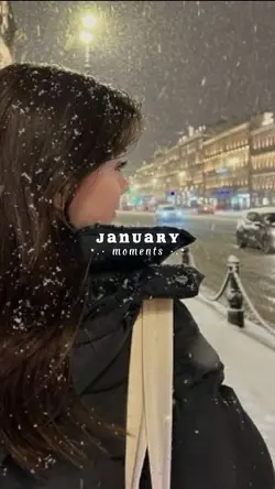 January Moments