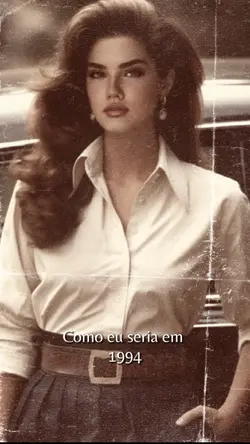 Como eu seria 1994