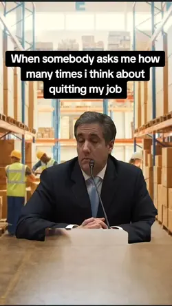 quitting job