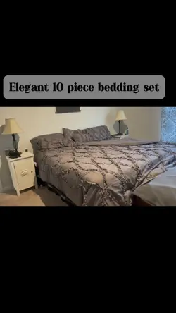Elegant sheet set