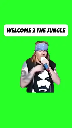 Welcome 2 The Jungle