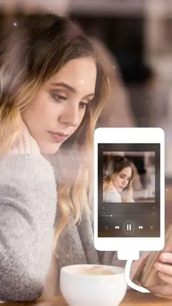 OUVINDO MP3